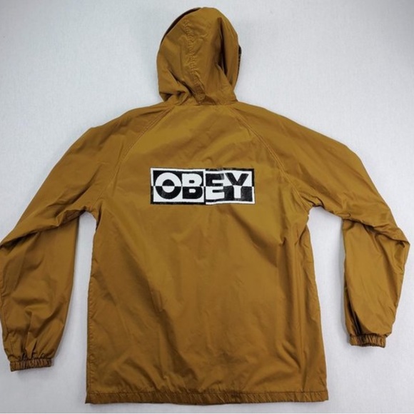 Obey Other - Obey Windbreaker